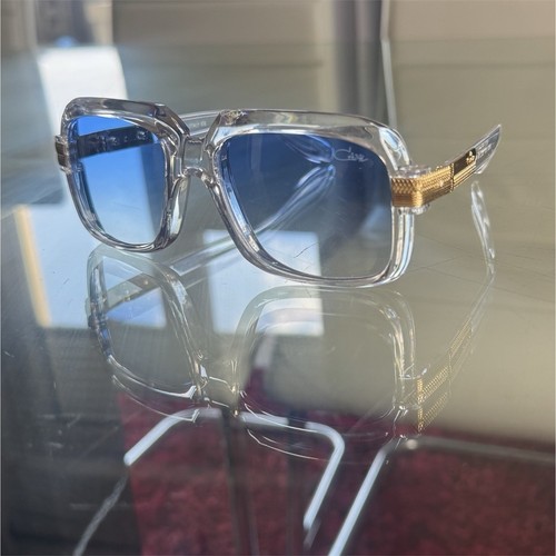 Sonnenbrille cazal blau und - sonnenbrille,