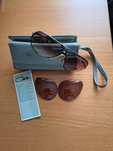 Cazal 901 targa - 901, sonnen-brille