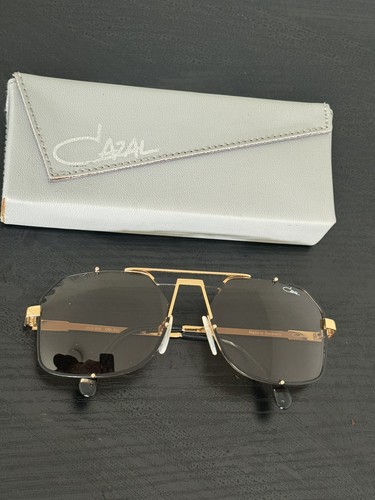 Cazal sonnenbrille herren gold - sonnenbrille,