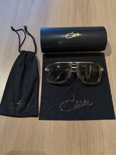 Cazal sonnenbrille vergoldet - cazal,