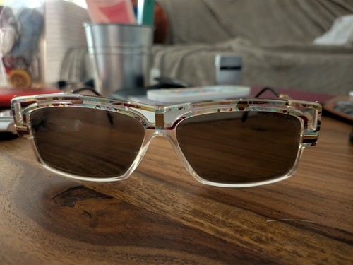 Cazal vintage eyeglasses - vintage, nos