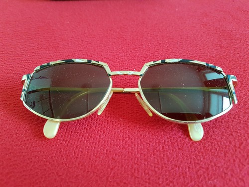 Cazal sonnenbrille modell 283 - cazal,