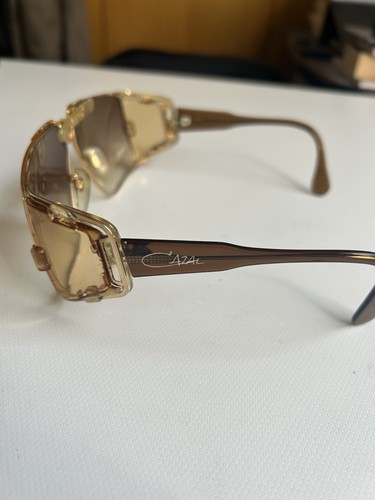 Sonnenbrille cazal 951 braun - sonnenbrille,