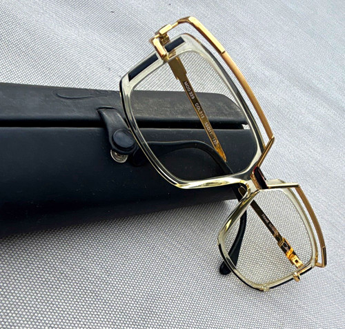 Cazal brille gold - cazal,
