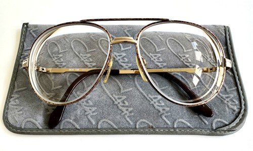 Cazal brille 80er jahre - cazal,