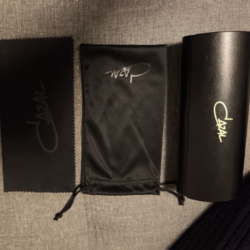 Cazal brillen etui - ,