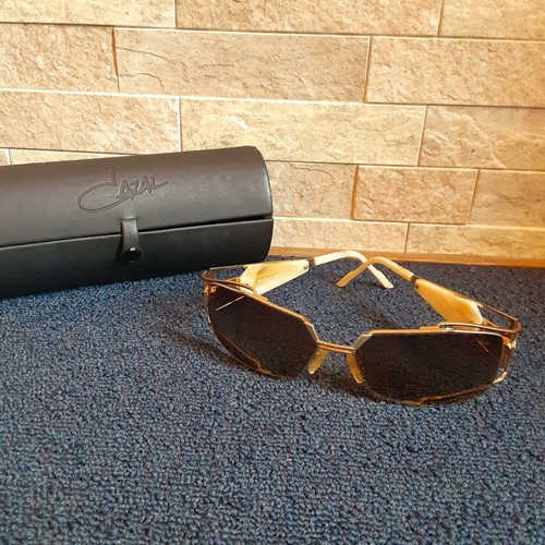 Cazal sonnenbrille logo herren - cazal,