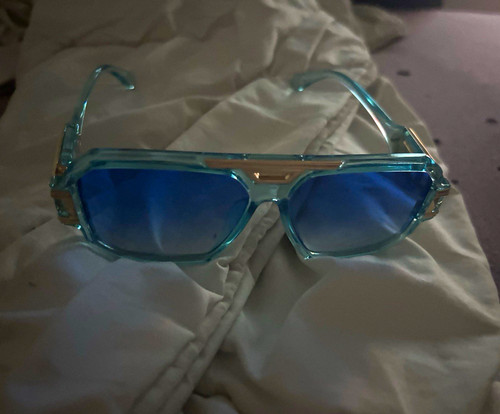 Cazal oversize sonnenbrille - cazal,