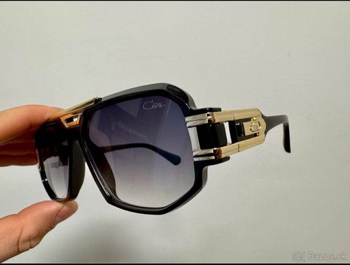 Cazal 675 sonnenbrille schwarz - 675,