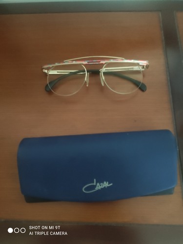 Cazal brille vintage - cazal,