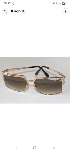 Vintage cazal sonnenbrille - cazal,