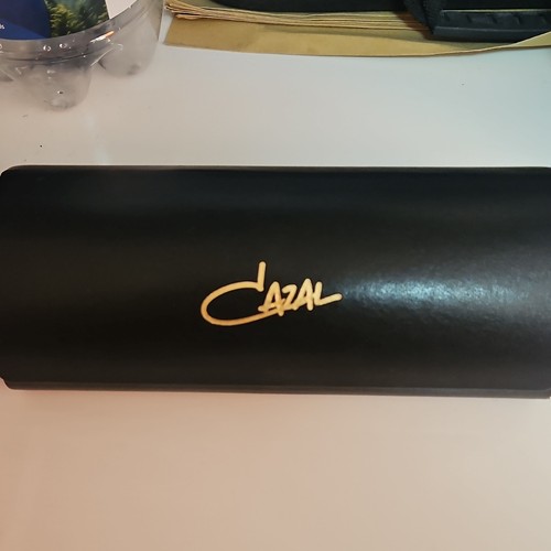 Cazal herren sonnenbrille gold - cazal,