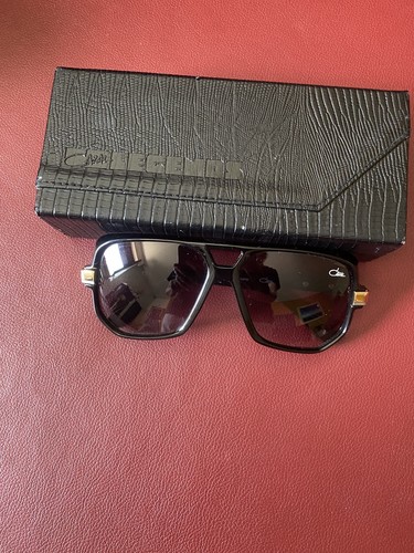 Cazal 627 black lens - cazal,