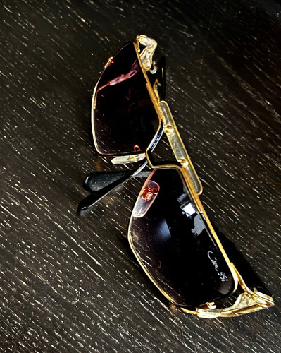 Cazal sonnenbrille rechteckig - cazal,