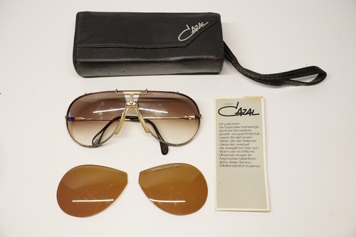 Vintage cazal 901 targa - cazal,
