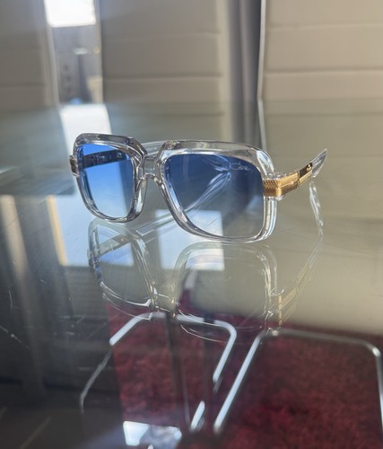 Sonnenbrille cazal blau und - cazal,