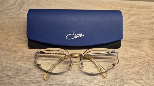 Vintage cazal brille mod - brille,
