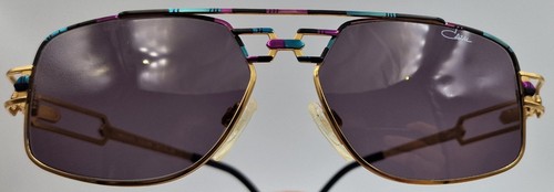 Cazal 972 bunte vintage - cazal,